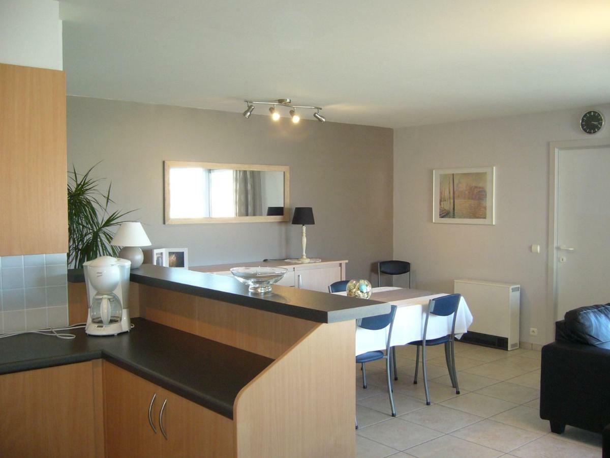Res Apollo Nieuwpoort Apartment Exterior foto