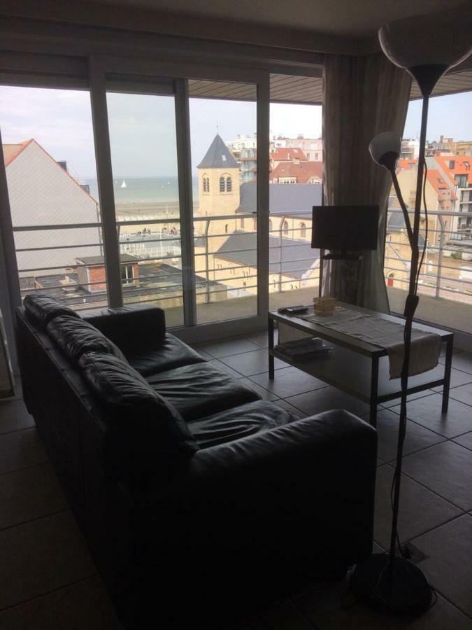 Res Apollo Nieuwpoort Apartment Exterior foto