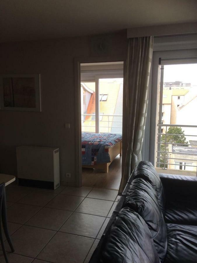 Res Apollo Nieuwpoort Apartment Exterior foto