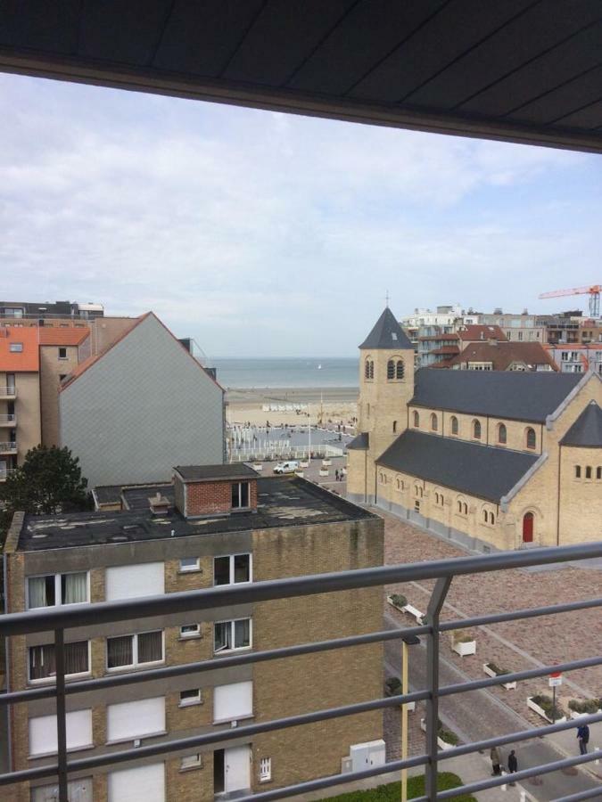 Res Apollo Nieuwpoort Apartment Exterior foto